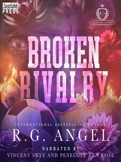Cover image for Broken Rivalry